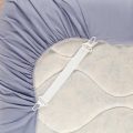 2 x Fitted Sheet Grippers  Pack of 4 [also useful for ironing board cover]