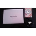 TOSHIBA Satellite L300 Laptop + Win 7 Disc