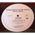 Springbok Nude Girls- Opti Mum- 12`` Limited Edition PROMO- 1998 - RARE!