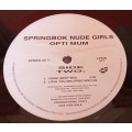 Springbok Nude Girls- Opti Mum- 12`` Limited Edition PROMO- 1998 - RARE!