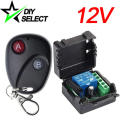 Controller Relay 12V 1 Channel + 1 Remote (2 Button) 433MHz **LOCAL STOCK**