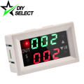 Controller Time Delay Display 12V 0s-999Hr Relay **LOCAL STOCK**