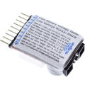 Battery 18650 Voltage Tester 1-8S 9 Pin Buzzer **LOCAL STOCK**