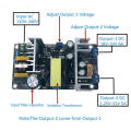 Power Supply Board Dual Channel Output Adjustable 1.25-31V DC 5A Power Module **LOCAL STOCK**