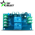 Automatic Change Over Switch for Power Failure / Backup Power 2 x Relay 220V 10A **LOCAL STOCK**