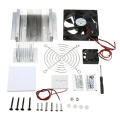 Thermoelectric Cooler Peltier Plate DIY Kit for Refrigeration / Air Conditioner **LOCAL STOCK**