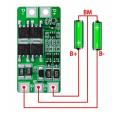 Battery LiFePO4 Protection Board 2s 10A **LOCAL STOCK**