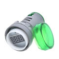 Voltmeter Voltage Meter Digital Display 60-500V AC Green **LOCAL STOCK**