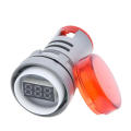 Voltmeter Voltage Meter Digital Display 60-500V AC Red **LOCAL STOCK**