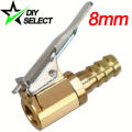 Pump Valve Connector Clip-on 8mm **LOCAL STOCK**