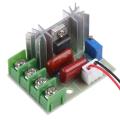 Voltage Regulator SCR Motor Speed Controller 220V 2000W with Wire Knob **LOCAL STOCK**