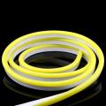 12V LED Neon Flex Strip 120LED/M 2835 Yellow 1Meter **LOCAL STOCK**