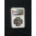 2013 Silver Proof 69 R1 - Life of a Legend