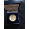 1997 Silver Proof R1 - Year of the woman