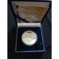 2009 Silver Proof R1 - National Anthem