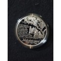 2013 Silver Proof R1 - Life of a legend