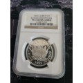 1993 Silver Proof 67 R1 - Banking Bicentennial