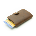 Genuine Leather RFID Wallet