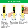 PH Meter and TDS Meter Combo, PH Tester Digital, Digital Water Tester, 0.05ph High Accuracy Pen