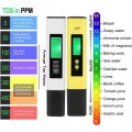 PH Meter and TDS Meter Combo, PH Tester Digital, Digital Water Tester, 0.05ph High Accuracy Pen