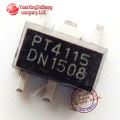 PT4115 - 30V, 1.2A Step - down  High Brightness LED Driver with 5000:1 Dimming
