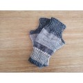 Fingerless Gloves (Shades of Grey)
