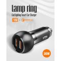 36 Watt Fast Car Charger for Mobile Phone - LDNIO C503Q