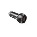 36 Watt Fast Car Charger for Mobile Phone - LDNIO C503Q