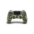PS4 Dualshock 4 Controller - Green Camouflage V2 (PS4) - Brand New