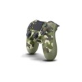 PS4 Dualshock 4 Controller - Green Camouflage V2 (PS4) - Brand New