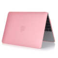 Matte Hardshell Case for Macbook Air 13 Full Protection - Pink