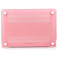 Matte Hardshell Case for Macbook Air 13 Full Protection - Pink