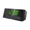 Power Time inteliset digital alarm clock