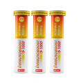 Immunoboost Pack of 3 1000mg Vitamin C Effervescent  20 Tablets