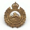 Rhodesia - `B.S.A.P.` Hat/Cap Badge (Voided Centre)