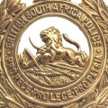 Rhodesia - `B.S.A.P.` Hat/Cap Badge (Voided Centre)