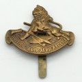 Rhodesia - `B.S.A.P.` Slouch Hat/Helmet Badge