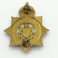 S.A. - `South African Police` Officers Pouch Belt Plate Badge (1931 - 1957)