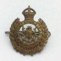 `South African Engineers` Cap Badge (WW2)