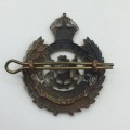 `South African Engineers` Cap Badge (WW2)