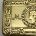 WW1 - Christmas `1914 Princess Mary` Brass Box