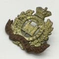 British - Victorian `The Suffolk Regiment` Cap Badge