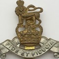 British - `Royal Army Pay Corps` Cap Badge (Buttons Ltd)
