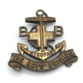 `The Boys Brigade` Badge (Butler-Birmingham)