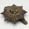 British - WW1 `Army Service Corps` (ASC) Cap Badge (Lambourne and Co.)