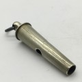 Scarce - Victorian `Conical or Beaufort` Whistle