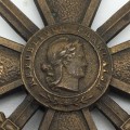 WW1 - French `Croix de Guerre` Medal