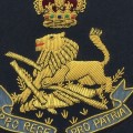 Rhodesia - `B.S.A.P.` Bullion Embroidered Blazer Badge