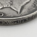 WW1 Medal Trio - `GNR. F. GREEDY` - `R.G.A. and R.A.` (SR - 872)