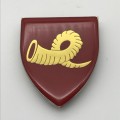SADF - `Ventersdorp Commando` Shoulder Flash (3 Pins)